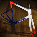 Cinelli (チネリ) 【未使用品】2024モデル PRESSURE ADR DISC Sサイズ（170-178cm）フレームセット