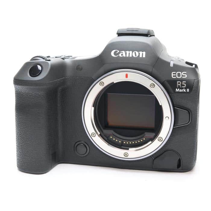 EOS R5 Mark II ボディ