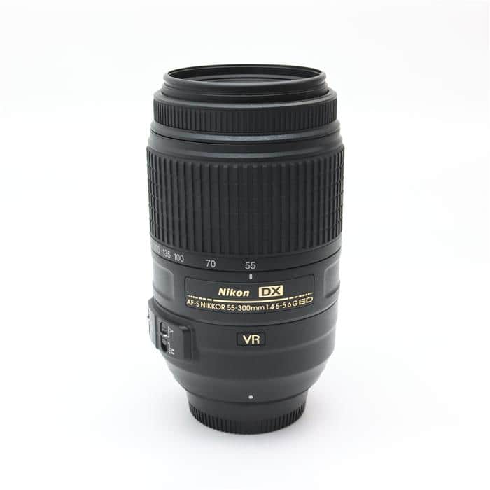 AF-S DX NIKKOR 55-300mm F4.5-5.6G ED VR