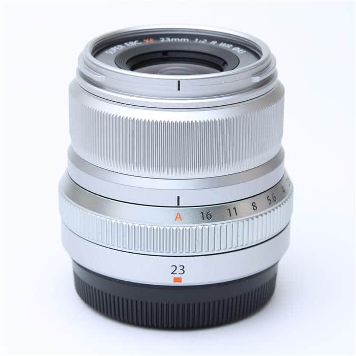 フジノン XF23mm F2 R WR