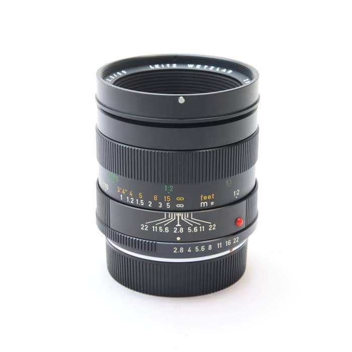 マクロエルマリート R60mm F2.8 (3-CAM)