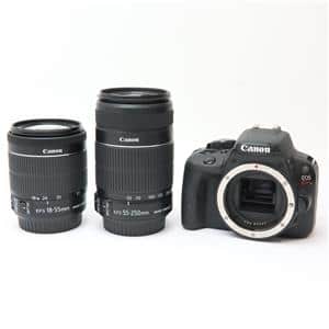 Canon (キヤノン) EOS Kiss X7 ダブルズームキット」の商品検索