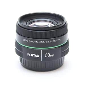 PENTAX (ペンタックス) DA 50mm F1.8 メイン