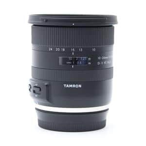 TAMRON ズームレンズ SP 10-24mm DiⅡ Canon用 #186 TAMRON ズームレンズ SP 10-24mm DiⅡ Canon用 #186 TAMRON」の商品
