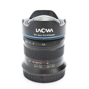 新品)LAOWA （ラオワ） 9mm F5.6 W-DREAMER (ニコンZ用)（商品ID