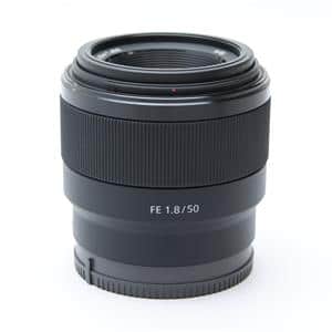 新品)SONY (ソニー) FE 50mm F1.8 SEL50F18F（商品ID