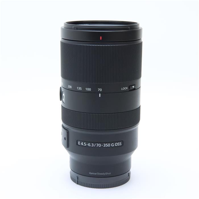 Sony SEL70350G ズームレンズ 70-350mm ソニー E 70-350mm F4.5-6.3 G OSS レビュー｜望遠Gズームで