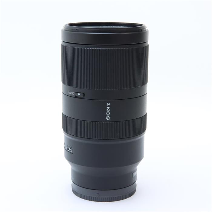 中古)SONY (ソニー) E 70-350mm F4.5-6.3 G OSS SEL70350G（商品