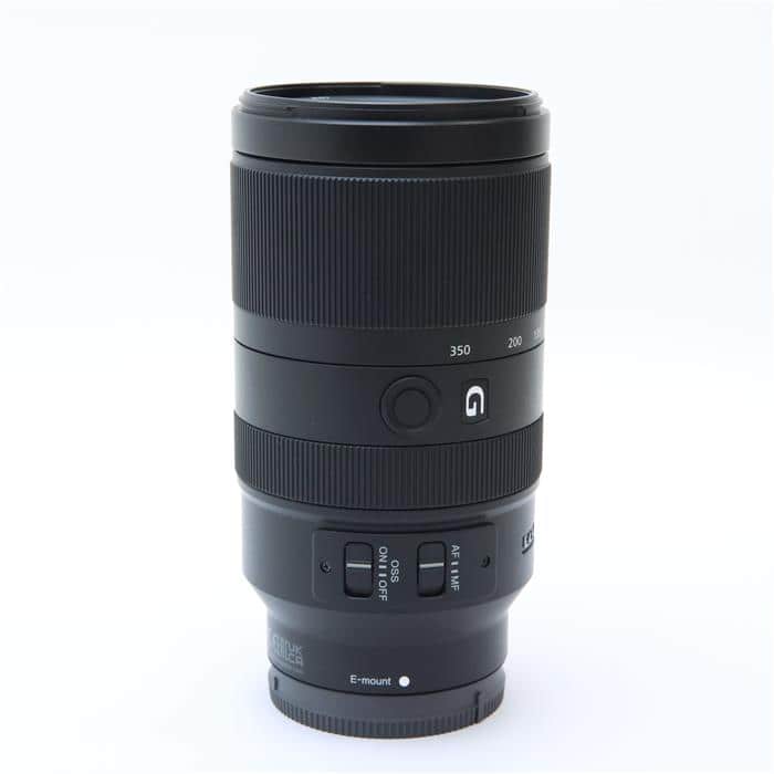 新品・未使用 SONY SEL70350G G Lens [新品]SONY ソニー E70-350mm F4.5-6.3 OSS SEL70350G