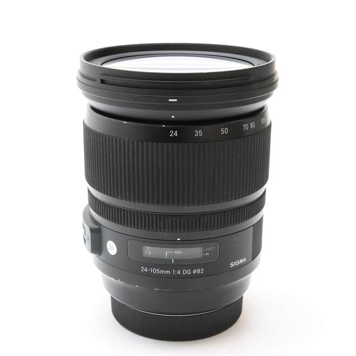 中古)SIGMA (シグマ) Art 24-105mm F4 DG OS HSM (キヤノンEF用