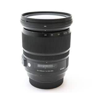 中古)SIGMA (シグマ) Art 24-105mm F4 DG OS HSM (キヤノンEF用
