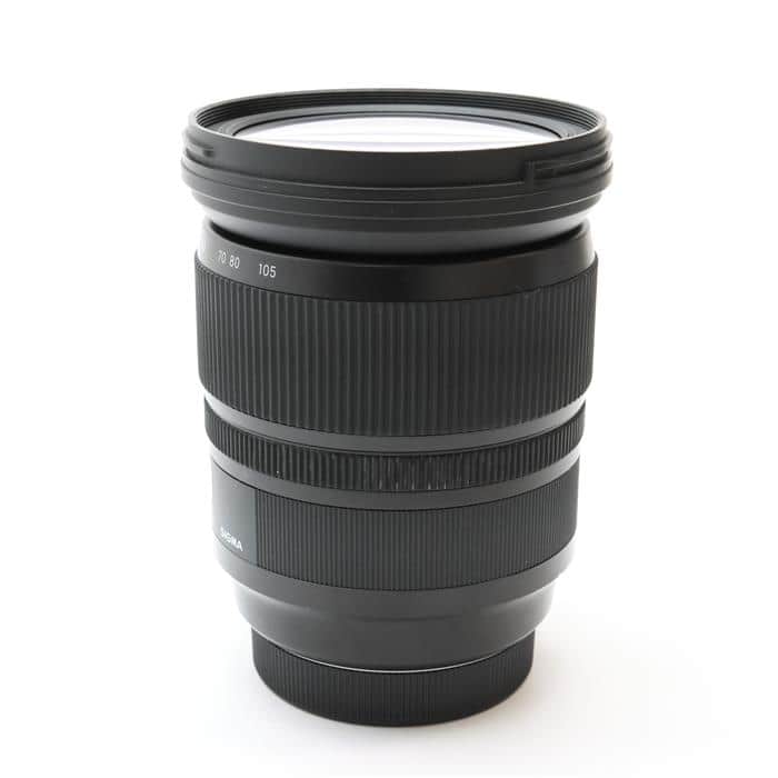 SIGMA - 【美品】シグマ 24-105mm F4 DG OS HSM Art キヤノン用 SIGMA(シグマ) 24-105mm F4 DG OS HSM Art キヤノン用(キヤノン