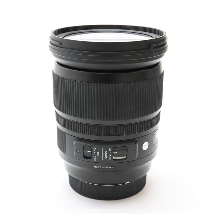 中古)SIGMA (シグマ) Art 24-105mm F4 DG OS HSM (キヤノンEF用