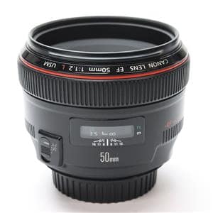 EF50mm F1.2L USM」「中古商品」の商品検索結果 | デジタルカメラ