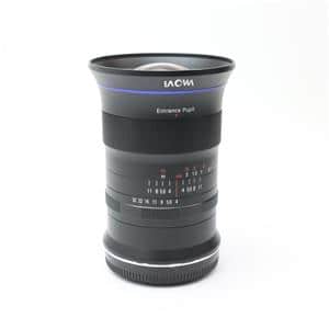 LAOWA （ラオワ） 17mm F4 Ultra-Wide ZERO-D（フジフイルムGFX用