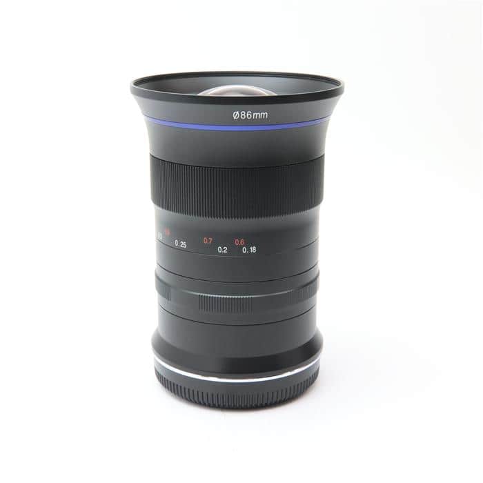 17mm F4 ULTRA-WIDE ZERO-D(フジフイルムGFX用)