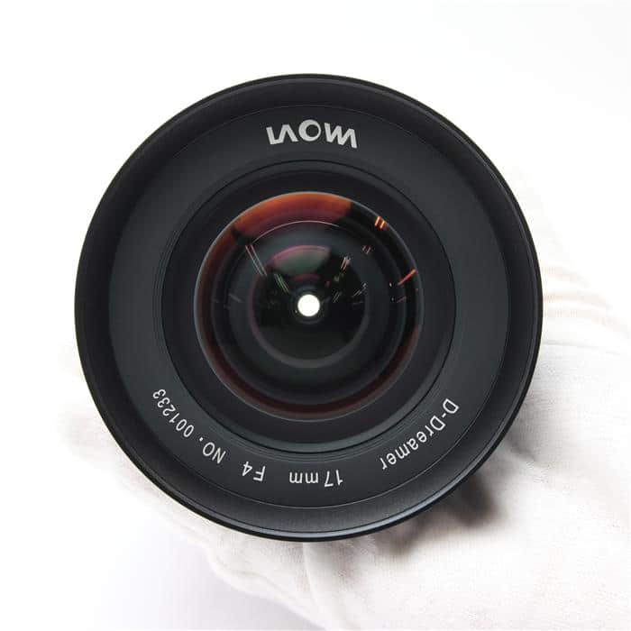 17mm F4 ULTRA-WIDE ZERO-D(フジフイルムGFX用)