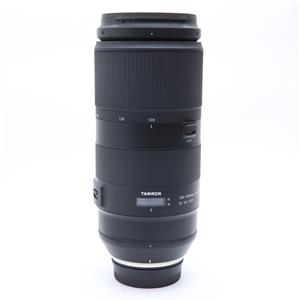 TAMRON (タムロン) 100-400mm F4.5-6.3 Di VC USD A035N（ニコンF用