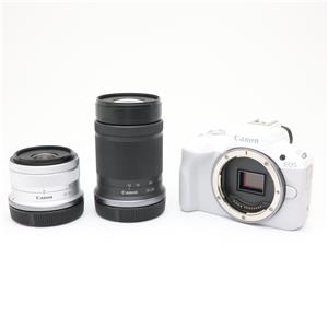 Canon (キヤノン) EOS R50 ダブルズームキット ホワイト」の商品検索