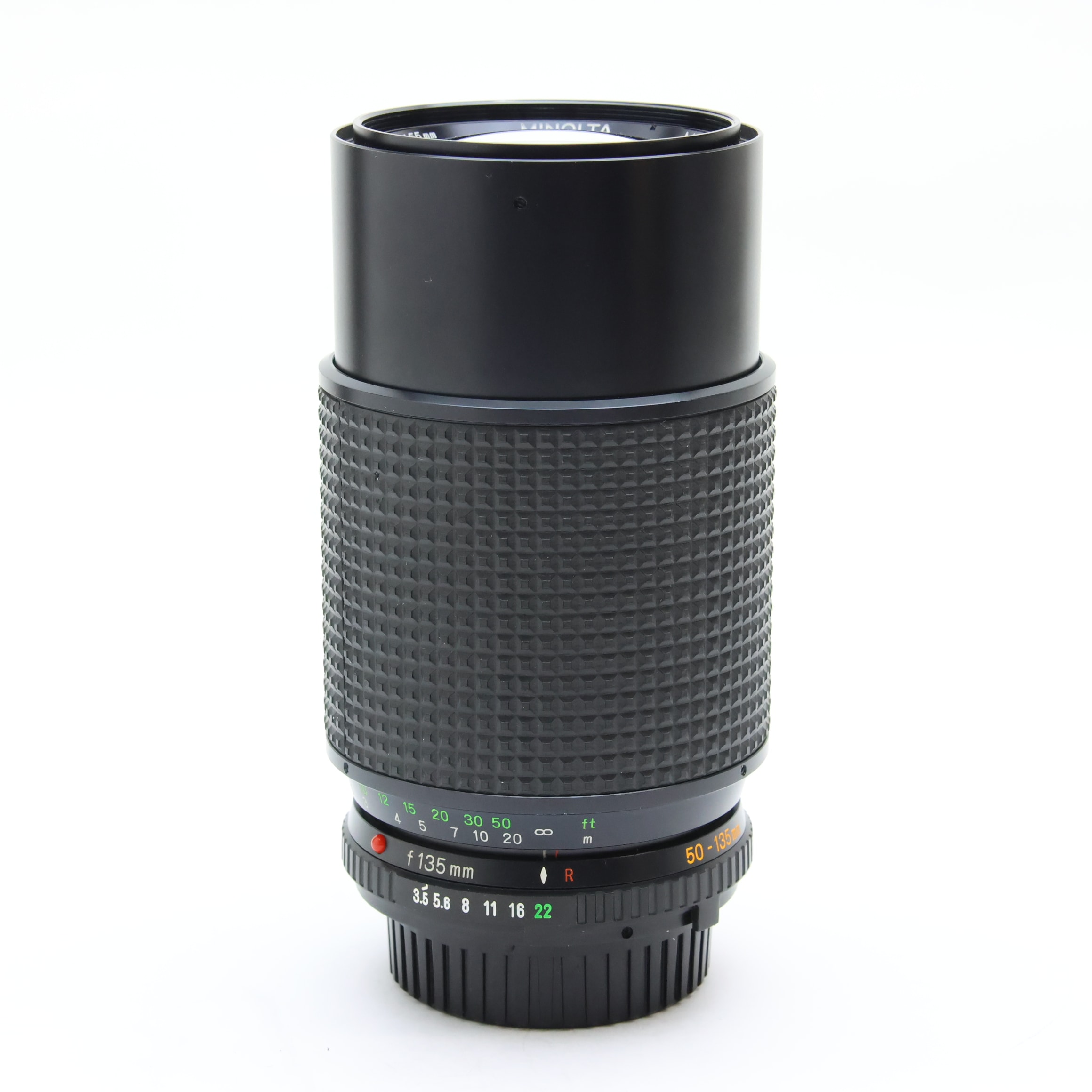 中古)MINOLTA (ミノルタ) MD 50-135mm F3.5 ※MD ROKKOR 表記（商品ID