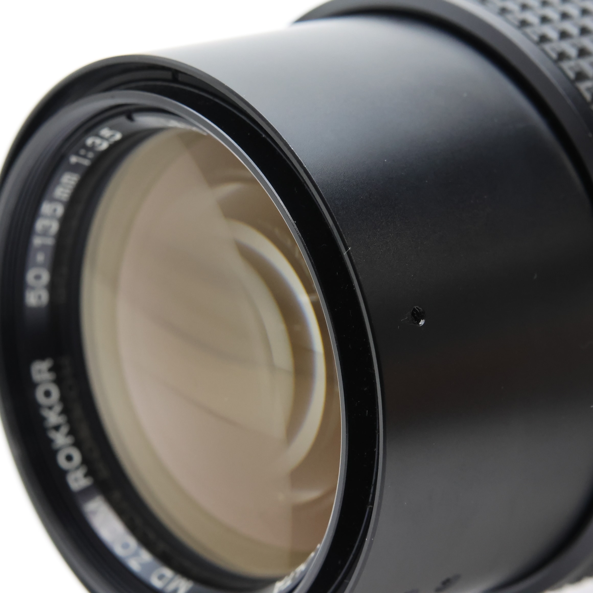 中古)MINOLTA (ミノルタ) MD 50-135mm F3.5 ※MD ROKKOR 表記（商品ID