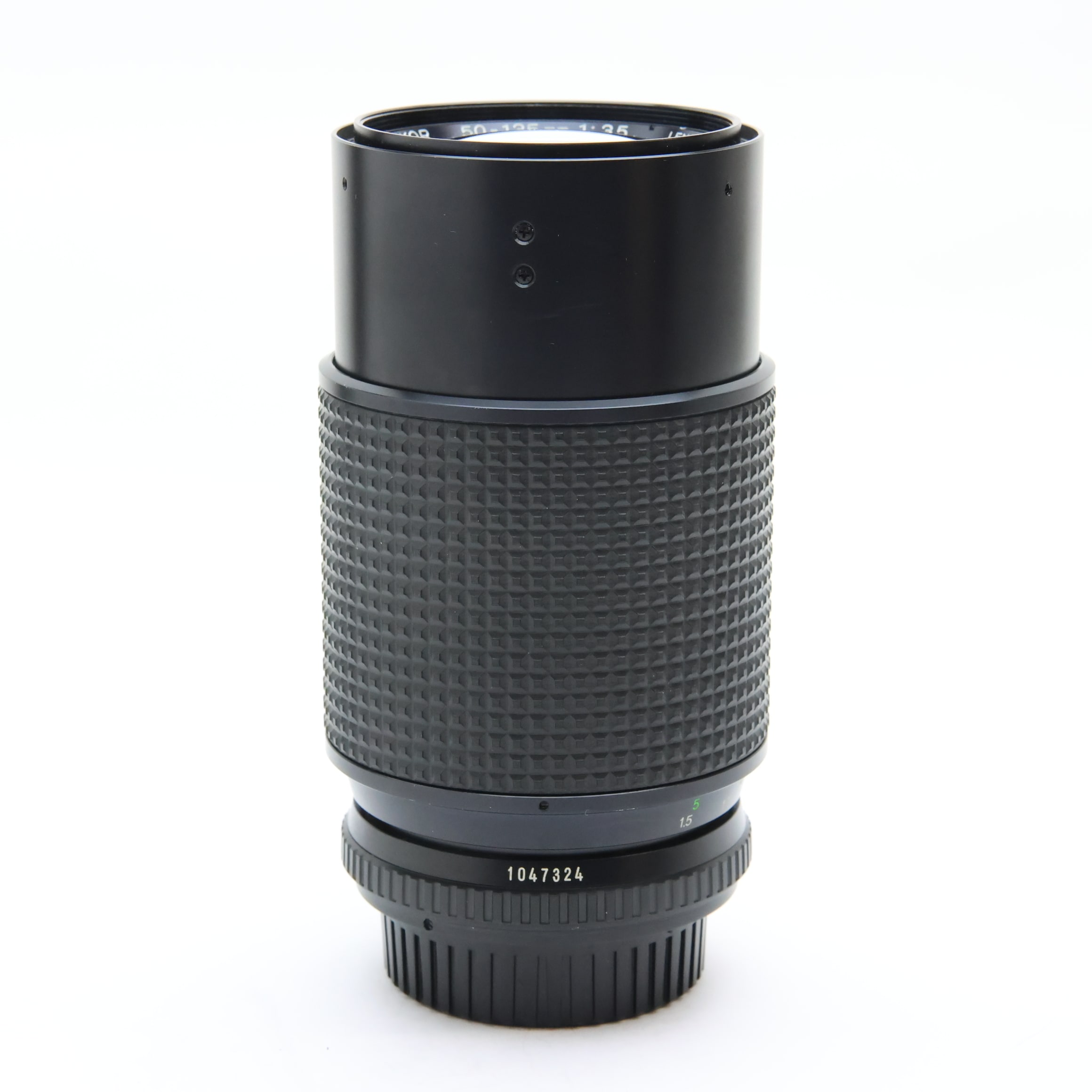 【中古】(ミノルタ) MINOLTA NEW MD 135/3.5 中古)MINOLTA (ミノルタ) New MD 135mm F3.5 ※MD 表記 黄色数字（商品