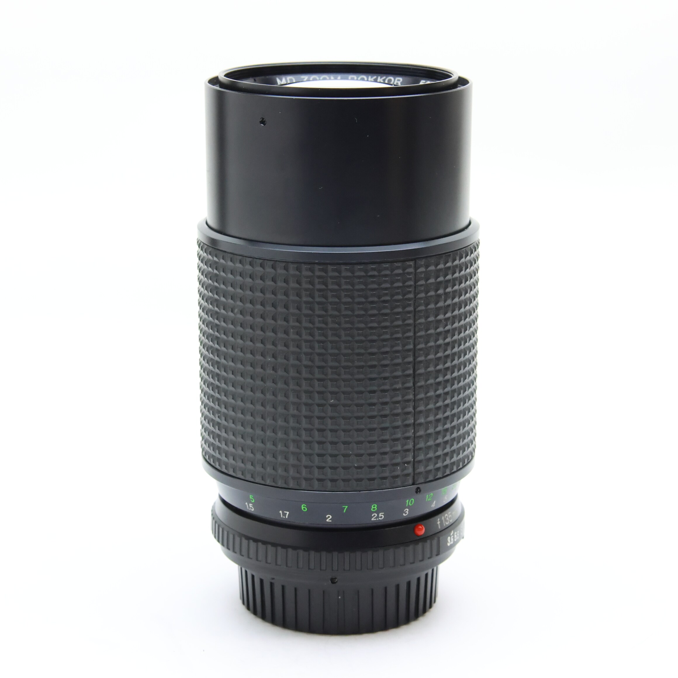 中古)MINOLTA (ミノルタ) MD 50-135mm F3.5 ※MD ROKKOR 表記（商品ID