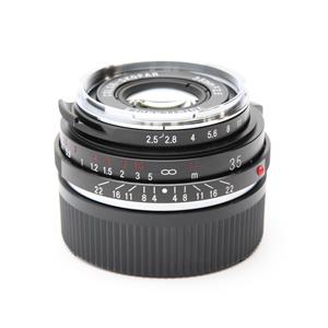 新品)Voigtlander (フォクトレンダー) COLOR-SKOPAR 35mm F2.5 PII VM