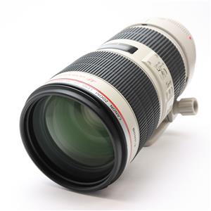 EF70-200mm F2.8L IS II USM」「中古商品」の商品検索結果 | デジタル