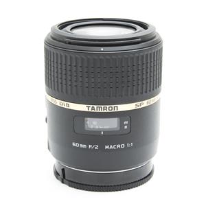 TAMRON SP AF 60mm F2 DiII MACRO」の商品検索結果 | デジタルカメラ