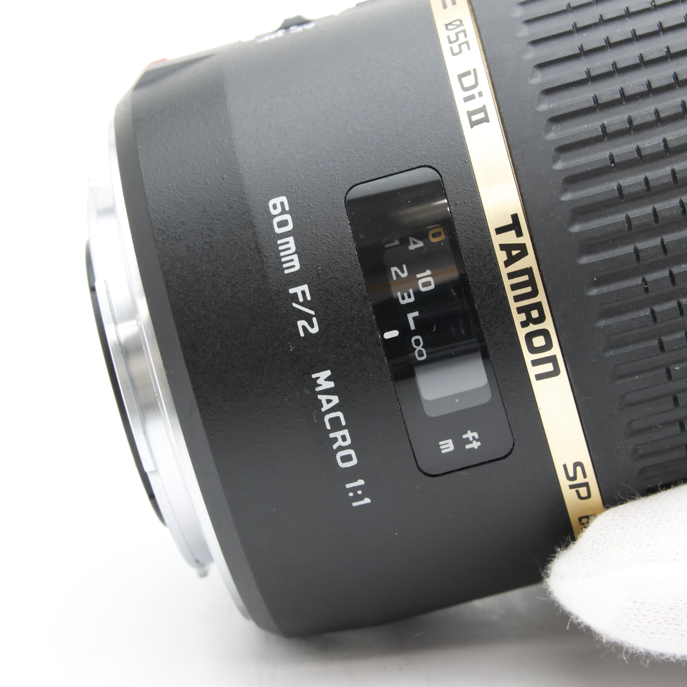 極美品 TAMRON SP AF 60mm F/2 Di II マクロ キャノン