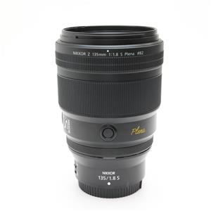 Nikon (ニコン) NIKKOR Z 135mm F1.8 S Plena メイン