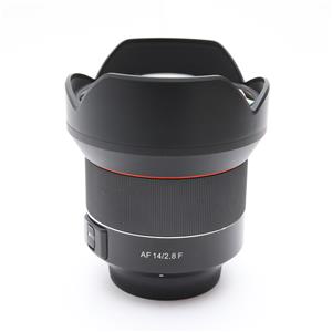 新品)SAMYANG (サムヤン) AF 14mm F2.8 (ニコンF用)（商品ID