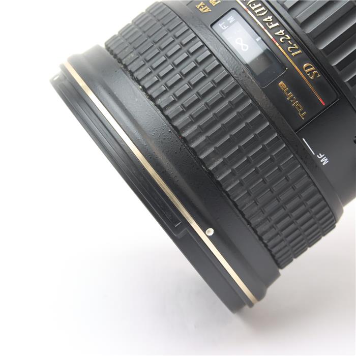 中古)Tokina (トキナー) AT-X 12-24mm F4 (IF) 124 PRO DX II（ニコンF