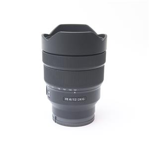 新品)SONY (ソニー) FE 12-24mm F4 G SEL1224G（商品ID：4548736058361