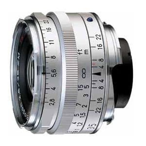 【完動・美品】Carl Zeiss C Biogon T* 4.5/21 ZM