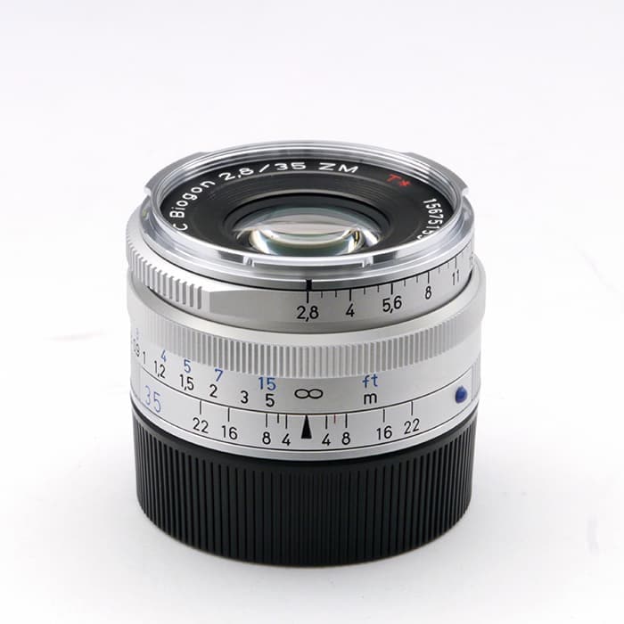 新品)Carl Zeiss (カールツァイス) C Biogon T* 35mm F2.8 ZM（ライカM