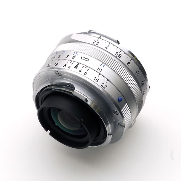 新品)Carl Zeiss (カールツァイス) C Biogon T* 35mm F2.8 ZM（ライカM