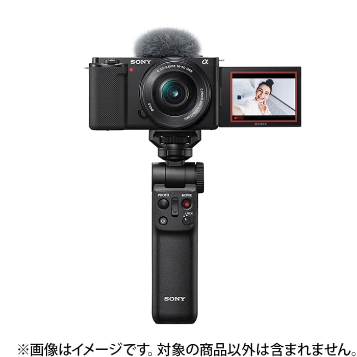 新品)SONY (ソニー) VLOGCAM ZV-E10 ボディ ブラック（商品ID