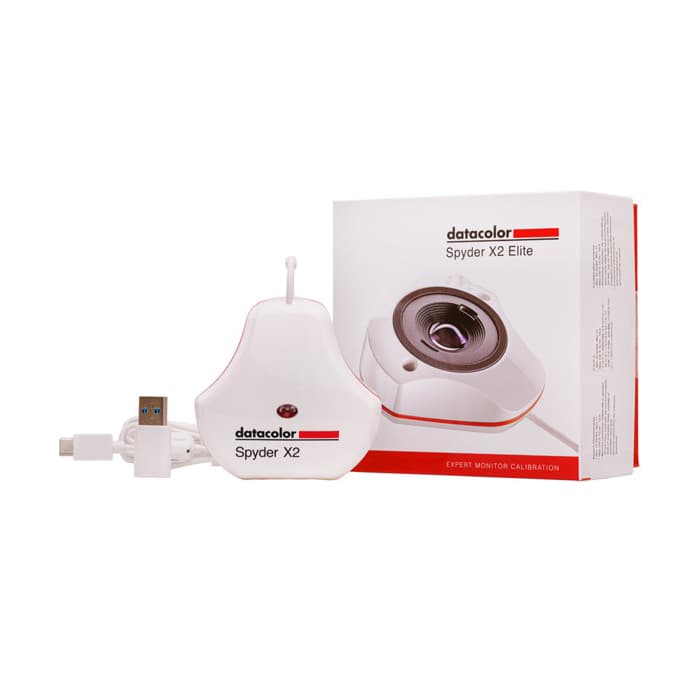 新品)datacolor (データカラー) Spyder X2 ELITE（商品ID