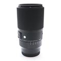 SIGMA (シグマ) Art 105mm F2.8 DG DN MACRO  (ソニーE用/フルサイズ対応)
