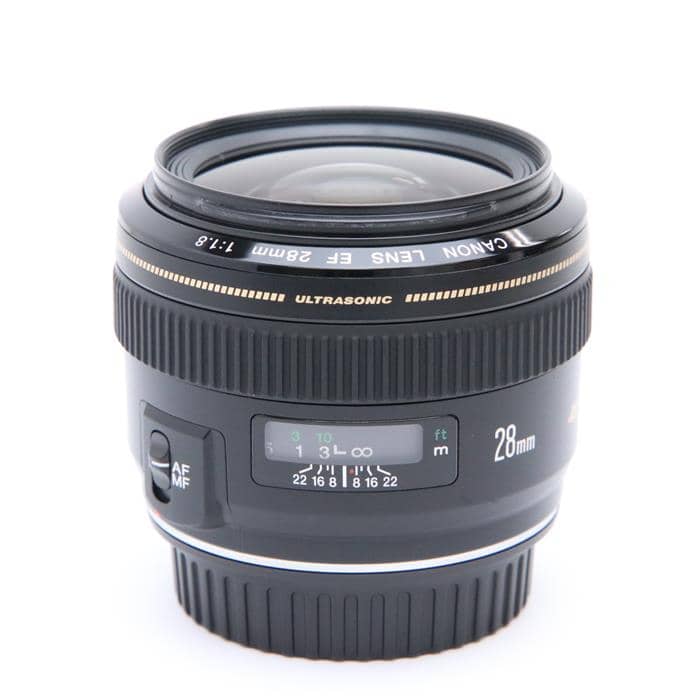 (中古)Canon (キヤノン) EF28mm F1.8 USM（商品ID：3717016231355）詳細ページ |  デジタルカメラ、ミラーレスカメラ、交換レンズの総合サイト｜マップカメラ