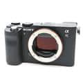 SONY (ソニー) α7C ボディ ILCE-7C ブラック