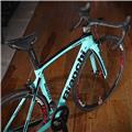 Bianchi (ビアンキ) 2019モデル OLTRE XR4 DURA-ACE R9150 Di2 11S 53サイズ（169-177cm）ロードバイク