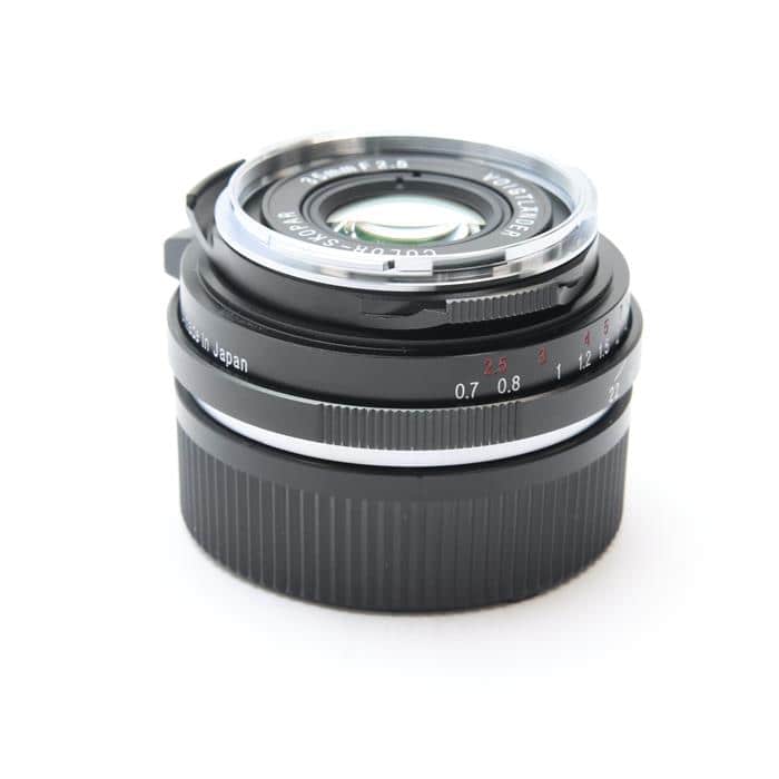 中古)Voigtlander (フォクトレンダー) COLOR-SKOPAR 35mm F2.5