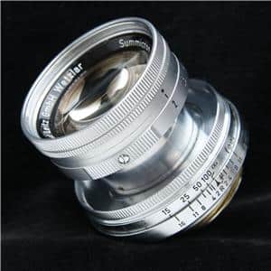 ズミクロン 50mm F2 沈胴」の商品検索結果 | デジタルカメラ、ミラー