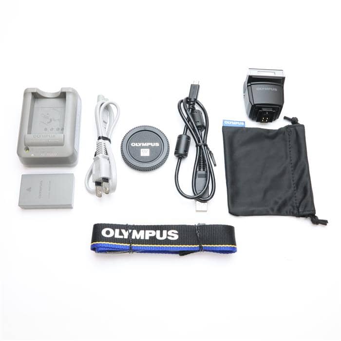 中古)OLYMPUS (オリンパス) OM-D E-M5 Mark III ボディ シルバー