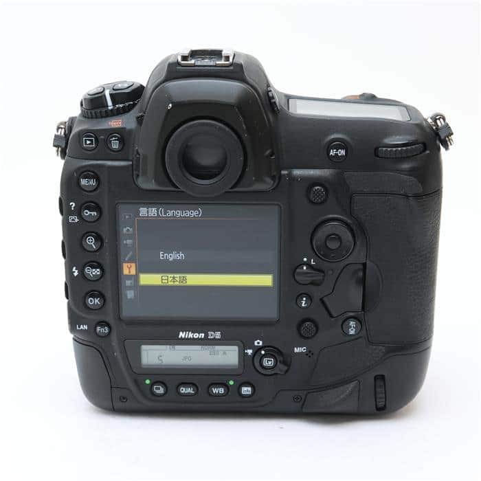 Nikon - ニコン　D5 xqd type  オマケたくさん 買取】ニコン D5 ボディ(XQD-Type) | ナニワグループオンライン