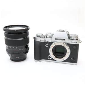 FUJIFILM (フジフイルム) X-T3 XF16-80mmレンズキット シルバー メイン