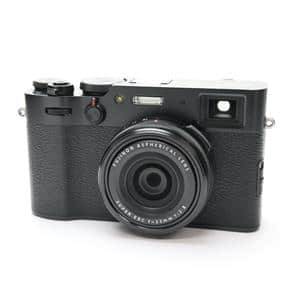 FUJIFILM (フジフイルム) X100V ブラック メイン